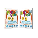 FENOMEN ÇOCUK 3. Sınıf KKF Tüm Dersler 1. ve 2. Dönem Seti (2 Kitap)