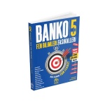 Model Eğitim Yayınları 5.Sınıf Banko Fen Bilimleri Fasikülleri (6 fasikül) Güncel