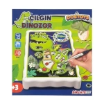 Dostoys Çılgın Dinozor Oyunu | Çocuklar İçin Eğitici ve Eğlenceli Zeka Oyunu