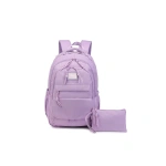 Smart Bags Sırt Çantası Okul Boyu Kalem Kutusu Hediyeli 3235 Lila