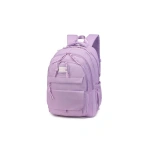 Smart Bags Sırt Çantası Okul Boyu Kalem Kutusu Hediyeli 3235 Lila - Görsel 3