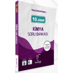 Karekök Yayınları 10. Sınıf Kimya Soru Bankası