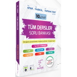 Karekök Yayınları 10. Sınıf Tüm Dersler Soru Bankası | Güncel