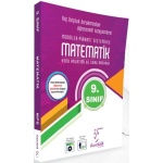 Karekök Yayınları 9. Sınıf Matematik MPS Konu Anlatımı ve Soru Bankası