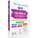 Karekök Yayınları 9. Sınıf Tüm Dersler Soru Bankası