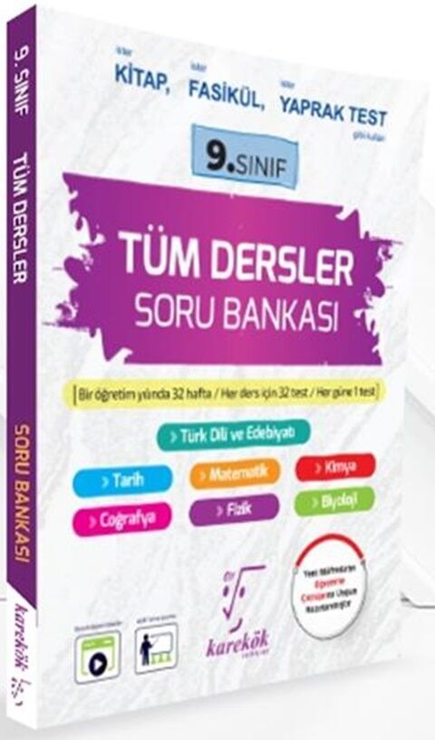 karekok-yayinlari-9-sinif-tum-de_OTg2OTgzNTI2_1-2026 Karekök Yayınları 9. Sınıf Tüm Dersler Soru Bankası - Görsel 1