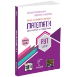 Karekök Yayınları AYT Matematik Konu Anlatımlı Soru Bankası 2. Kitap