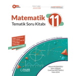Palme Yayınları 11. Sınıf Matematik Joker Tematik Soru Kitabı