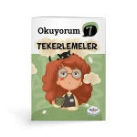 Öğretmen Evde Yayınları 1. Sınıf Okuma Yazma Seti 2026-2027 - Görsel 8