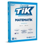Eğitim Vadisi 9.Sınıf Tik Tam İzleme Kitabı Matematik Güncel