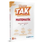 Eğitim Vadisi  10. Sınıf Matematik Tak Tam Anlatım Kitabı 2026-2027