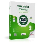 Ordinat Yayınları 9. Sınıf Türk Dili ve Edebiyatı DİS Serisi Soru Bankası