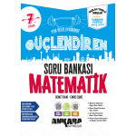 Ankara Yayıncılık 7. Sınıf Güçlendiren Matematik Soru Bankası 2026-2027