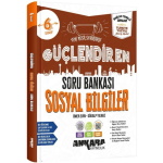 Ankara Yayıncılık 6. Sınıf Sosyal Bilgiler Güçlendiren Soru Bankası 2026-2027