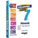 Ankara Yayıncılık 7. Sınıf Matematik Güçlendiren Fasikül Set 2026-2027