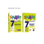Smart English 2027 7. Sınıf Fasikül + Test Book Seti 2 Kitap Maarif Model