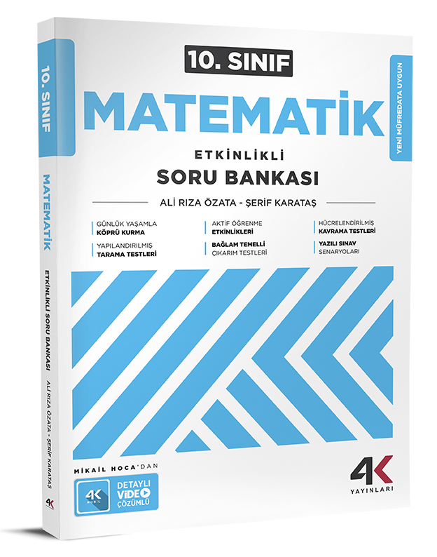 2501_20260610_110317-2026 4K Yayınları 10.Sınıf Etkinlikli SB Matematik Güncel - Görsel 1