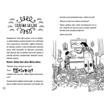 Taze Kitap Abartma Tozu – Eğlenceli ve Sürükleyici Çocuk Kitabı - Görsel 2