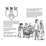 Taze Kitap Abartma Tozu – Eğlenceli ve Sürükleyici Çocuk Kitabı - Görsel 3