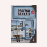 Dedemin Bakkalı (Karton Kapak)